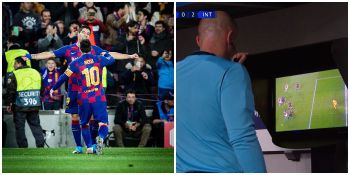 Messi znowu to zrobił. Barcelona dowodzona przez geniusza ograła Borussię Dortmund. Arcytrudna decyzja Szymona Marciniaka i ważna wygrana Interu w Pradze
