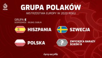 Jest dokładny terminarz Polaków w grupie F Euro 2020! Wiadomo, kiedy wstrzymać oddech...