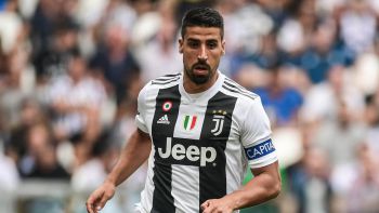 Khedira będzie musiał przejść operację kolana