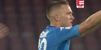 Bramka Piotra Zielińskiego w Serie A! (VIDEO)