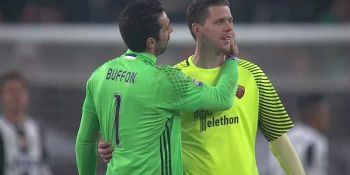 Wojciech Szczęsny dostanie wolne. W bramce Juventusu zagra Buffon i zbliży się do TOP 10 Ligi Mistrzów