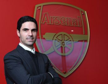 Oficjalnie:  Zespół Arsenalu ma nowego szkoleniowca