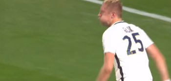 Kamil Glik z golem. Pierwsza bramka Polaka w sezonie. Monaco rozbiło Lille 