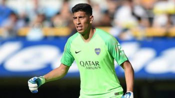 Trzy wielkie europejskie kluby stoczą walkę o bramkarza Boca Juniors