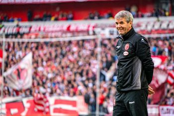 Oficjalnie: Nowa umowa szkoleniowca Fortuny Düsseldorf