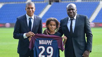 Real Madryt planuje sprowadzić brata Kyliana Mbappe (Wideo)