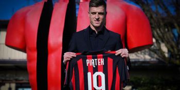 Oddala się transfer Krzysztofa Piątka do Tottenham Hotspur. AC Milan nie chce się zgodzić na taki wariant!