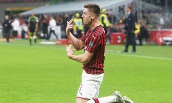 Szkoleniowiec AC Milan podjął decyzję w sprawie Krzysztofa Piątka