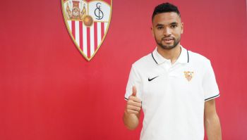 Sevilla FC pozyskała nowego napastnika. Ostatnio występował w CD Leganes