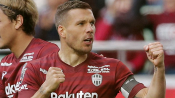 Lukas Podolski w szczerej wypowiedzi wyjaśnia, dlaczego nie zdecydował się na podpisanie kontraktu z Górnikiem Zabrze