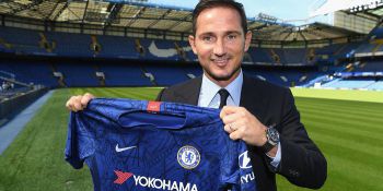 Frank Lampard dementuje doniesienia o wielkich transferach Chelsea