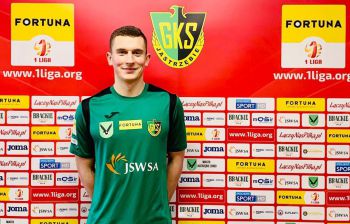 Nowy zawodnik w kadrze GKS-U Jastrzębie