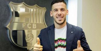 Szkoleniowiec Barcelony potwierdza wypożyczenie zawodnika do AS Romy