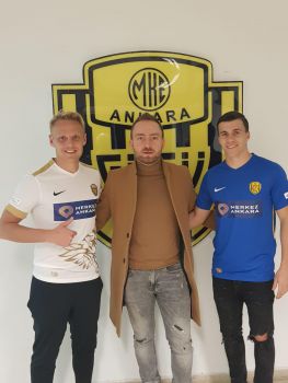 Oficjalnie: Daniel Łukasik i Konrad Michalak będą grali razem z Michałem Pazdanem!