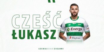 Lechia Gdańsk dogadała się drugim klubem. Napastnik szybciej w Biało-Zielonych