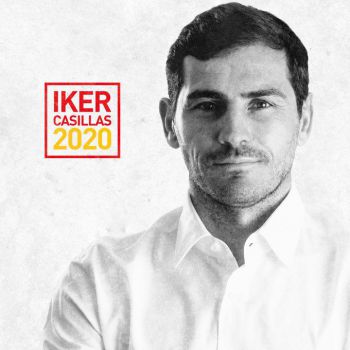 Oficjalnie: Iker Casillas kandydatem na szefa Hiszpańskiej Federacji Piłkarskiej (RFEF)