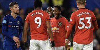 Manchester United zdobył Stamford Bridge. Czerwone Diabły ruszą po przepustkę do Ligi Mistrzów? VAR wrogiem Chelsea 