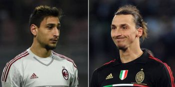 AC Milan straci dwie gwiazdy? Ibrahimović i Donnarumma czekają na rozwój sytuacji