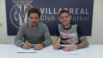 Oficjalnie: Villarreal CF przedłużył kontrakt z lewym obrońcą!