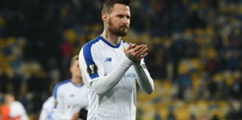 Były piłkarz Lecha opuszcza Dynamo Kijów. Tamas Kadar przyjął ofertę z Chin