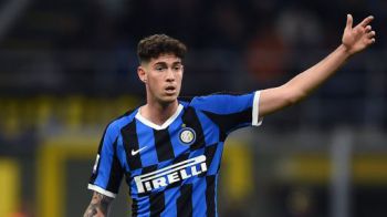 Media: Inter chce przedłużyć kontrakt z młodym obrońcą. Ostatnio interesowały się nim dwa giganty
