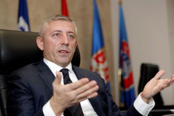 Kolejny przypadek koronawirusa w świecie futbolu! Zarażony szef Serbskiego Związku Piłki Nożnej