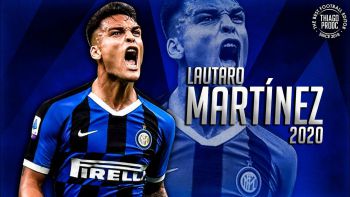 Inter Mediolan wytypował dwóch napastników z Premier League na następców Lautaro Martineza