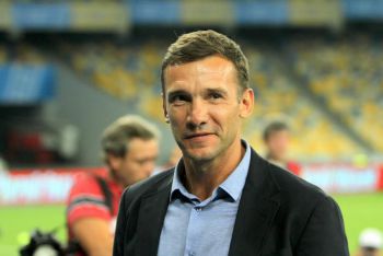 Szewczenko dostanie propozycję nowej umowy od Ukraińskiej Federacji Piłkarskiej 