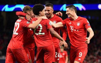 Piłkarze Bayernu Monachium zrezygnowali z części wynagrodzenia