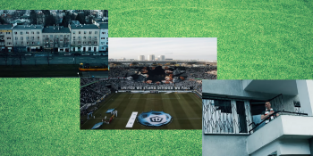 Legia w mocny i wymowny sposób włączyła się do akcji #ZostanWDomu