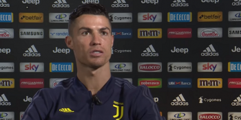 Cristiano Ronaldo poszedł na rękę Juventusowi w czasie epidemii. Zgodził się na wielką obniżkę zarobków. Padła kwota!
