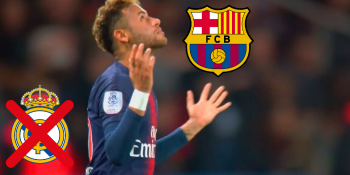 Neymar był gotowy odejść do Realu Madryt! FC Barcelona zablokowała transfer, składając mu obietnicę!