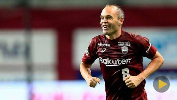 Andres Iniesta nie wyklucza wielkiego powrotu do FC Barcelona! Już zima pojawił się taki temat!