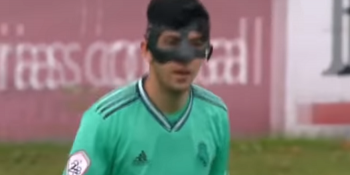 Cesar Gelabert ma wielki talent. Opuści Real Madryt? Chce go m.in. FC Barcelona (VIDEO)