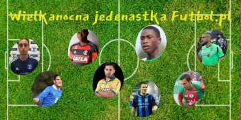 Wracamy do lat 90-tych. Oto nasza wielkanocna jedenastka. Nietypowa świąteczna drużyna z Żurkiem, Baranem, Babą i Jają Wracamy do lat 90-tych. Oto nasza wielkanocna jedenastka. Nietypowa świąteczna drużyna z Żurkiem, Baranem, Babą i Jają