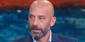 Legendarny włoski napastnik przekazał świetne wieści. Gianluca Vialli pokonał raka!