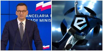 Premier Mateusz Morawiecki zabrał głos w sprawie wznowienia sezonu w PKO Ekstraklasie