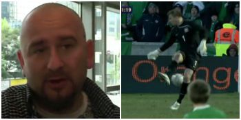 Retro Futbol.pl: Liroy ostro o reprezentacji Polski! Ostre słowa Scyzoryka