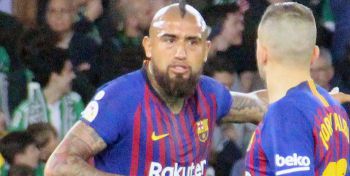 Arturo Vidal niechciany w FC Barcelona, rozchwytywany w Europie? Niemiecki gigant powalczy o niego z Interem