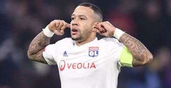 Memphis Depay nie chce przedłużyć kontraktu z Olympique Lyon! Jean-Michael Aulas postanowił zabrać głos