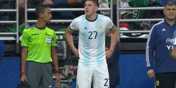 Argentyński snajper na celowniku FC Barcelona. Duma Katalonii to kolejny wielki klub zainteresowany tym graczem (VIDEO)