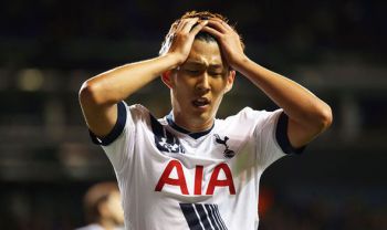 Heung-min Son wraca do Tottenhamu po odbyciu służby wojskowej