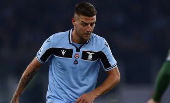 Lazio odrzuciło ofertę francuskiego giganta za Sergeja Milinkovicia-Savicia