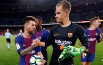 Uda się? FC Barcelona wraca do rozmów z Messim i Ter Stegenem!