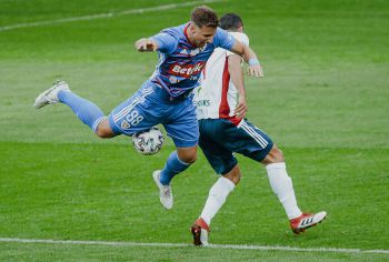 Piast Gliwice stracił cenne punkty. Legia mu odskoczy? Cracovia przerwała koszmarną passę i ma miejsce w grupie mistrzowskiej. Lechia musi poczekać