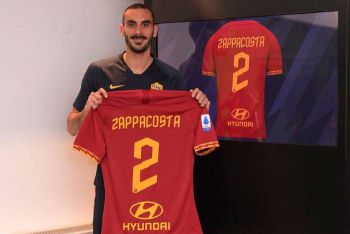 AS Roma chce zatrzymać obrońcę, który w tym sezonie rozegrał tylko jedno spotkanie