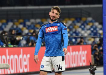 FC Barcelona pytała o Driesa Mertensa! Belg zmieni klubowe barwy?