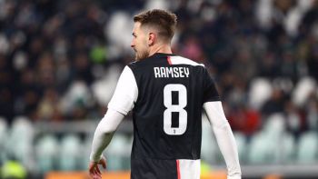 Aaron Ramsey po roku gry w Juventusie wróci do Londynu?