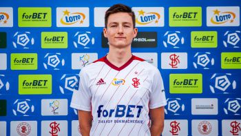 ŁKS Łódź podpisał umowę z zawodnikiem Lechii Gdańsk. Będzie starał się pomóc w powrocie do Ekstraklasy