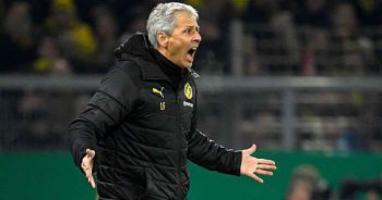 Władze Borussii Dortmund podjęły decyzję o przyszłości Luciena Favre'a w klubie